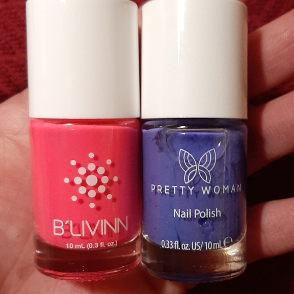 Other - Vibrant Colored Polish